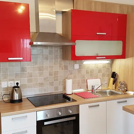 Mariva Apartman *