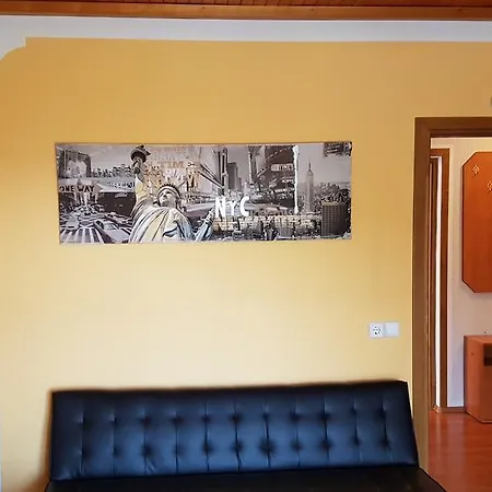 Appartement Mariva *